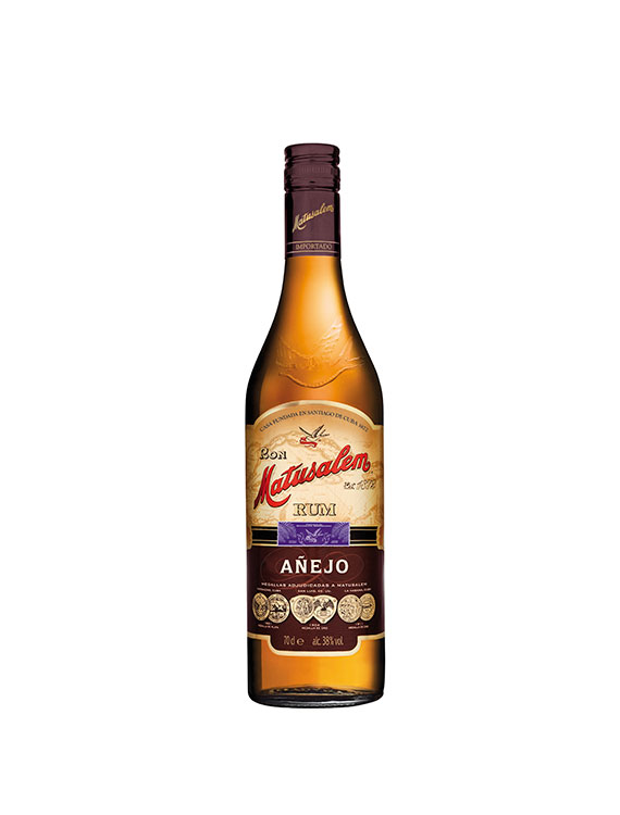 Matusalem Añejo 70cl 38º (NR) x6