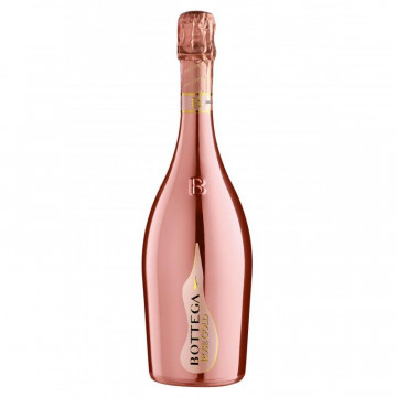 Bottega Prosecco Rose Gold 75cl 11,5° (R) x6