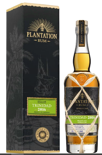 Plantation 2016 Trinidad 70cl 51,2° (NR) GBX x6