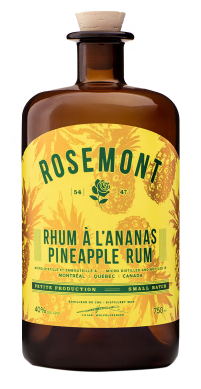 Rosemont Rhum Ananas 70cl 40° (R) x6