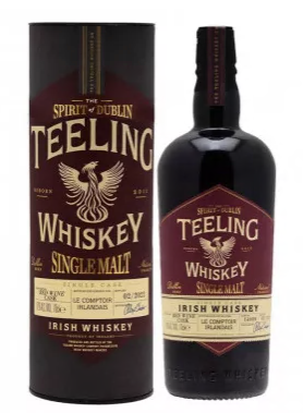 Teeling Pot Still Single Cask 70cl 62,7° (R) GBX x6