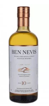 Ben Nevis 10 YO 70cl 46° (R) x6