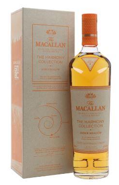 Macallan Harmony Collection 3 Amber Meadow 70 cl 44,2° (R) GBX x6