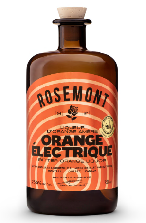 Rosemont Orange Electrique 70cl 23,5° (R) x6