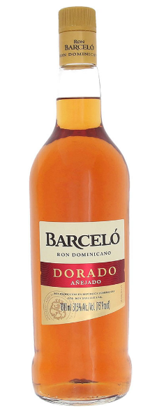 Barcelo Dorado 100cl 37,5° (R) x6