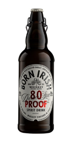 Born Irish 80 Proof 70cl 40° (R) x6