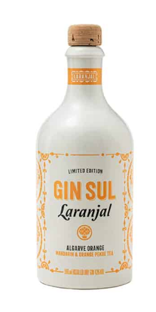Gin Sul Laranjal 50cl 43° (R) x6