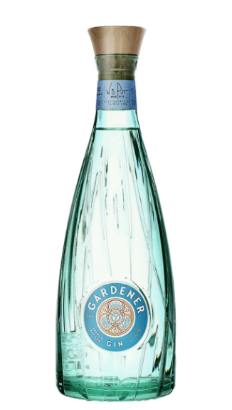 The Gardener Gin 70cl 42° (R) x6