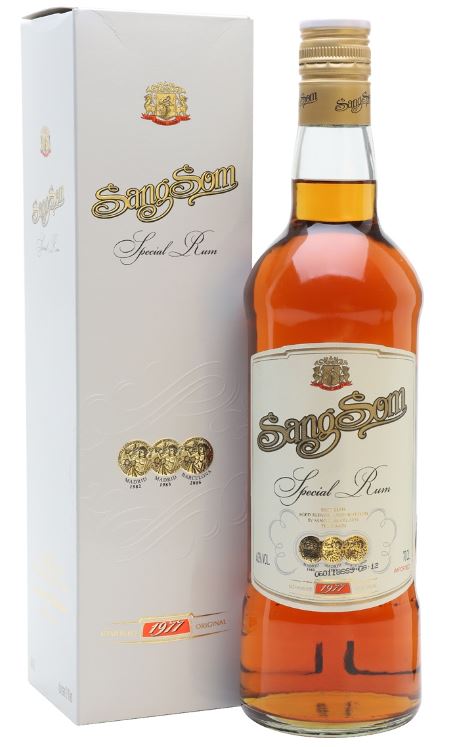 Sang Som Special Rum 70cl 40° (R) GBX x12