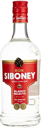 Siboney Blanco 70cl 37,5° (NR) x6