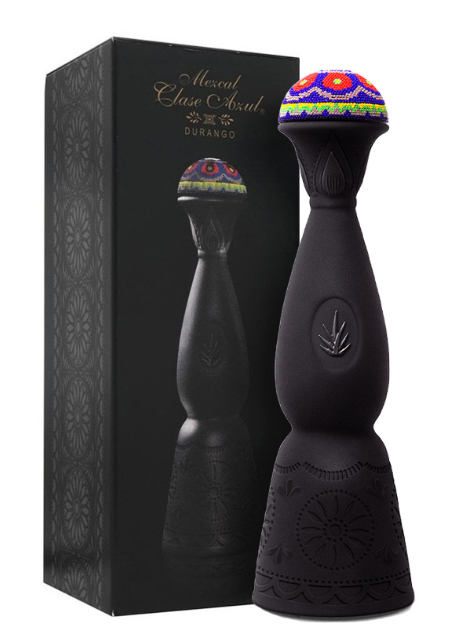 Clase Azul Mezcal Durango 70cl 44° (R) GBX x3