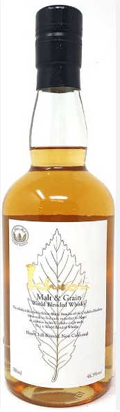 Ichiros Malt & Grain 70cl 46.5° (R) x12