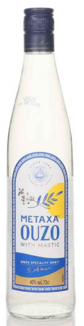 Metaxa Ouzo 70cl 40° (R) x12