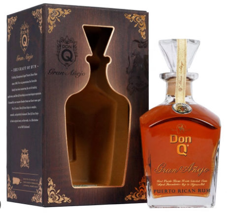 Don Q Gran Anejo 70cl 40° (R) GBX x6