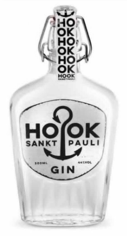 Hook Sankt Pauli 50cl 44° (R) x6