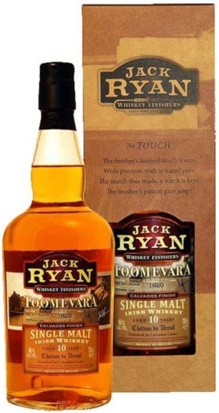 Jack Ryan's Toomevara 10 YO Calvados Finish 70cl 46° (R) GBX x6
