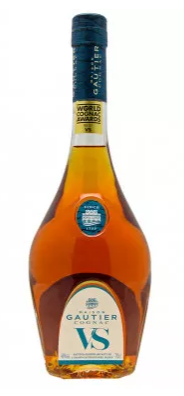 Gautier VS 70cl 40° (NR) x6
