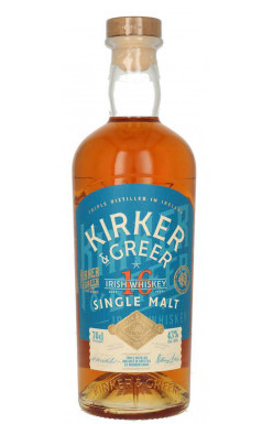 Kirker & Greer Single Malt 16 YO 70cl 43° (R) x6
