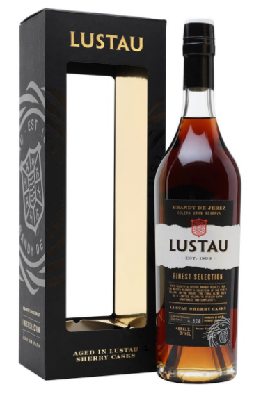 Lustau Solera Gran Reserva Finest Selection 70cl 40° (R) GBX x6