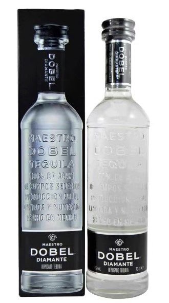 Maestro Dobel Diamante Reposado 70cl 38° (NR) GBX x6