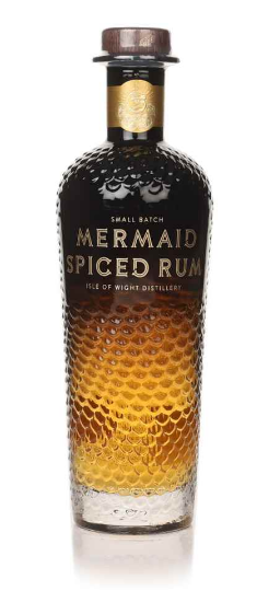 Mermaid Spiced Rum 70cl 40° (R) x6