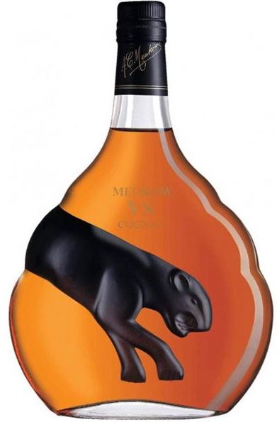 Meukow VS Black 100cl 40° (R) x12