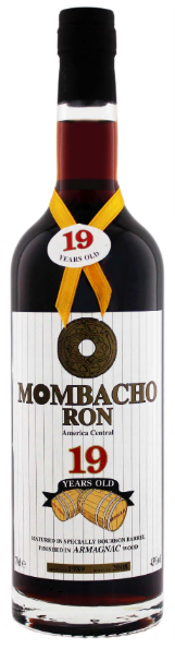 Mombacho 19 YO Armagnac Finished 70cl 40° (R) x6