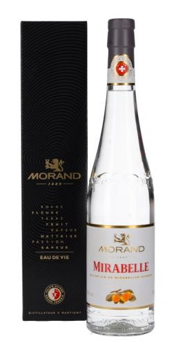 Morand Mirabelle 70cl 43° (R) GBX x6