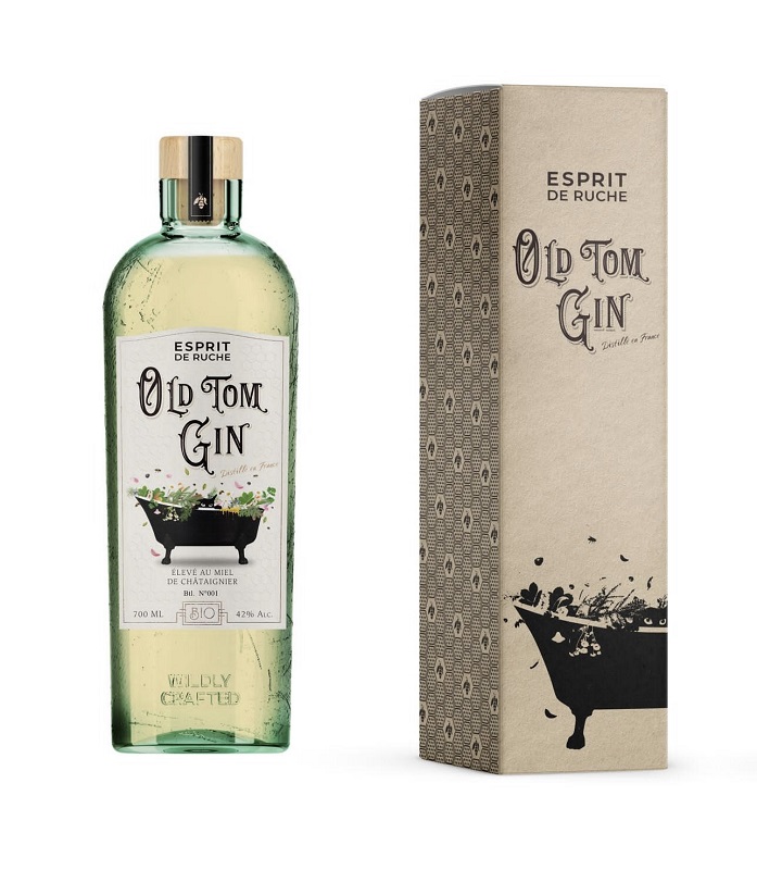 Old Tom Gin 70cl 42° (NR) GBX x6