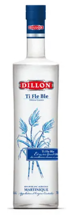 Dillon Blanc Ti Flé Blé 70cl 40° (R) x6