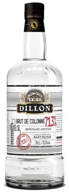 Dillon Blanc Brut De Colonne 70cl 71,3° (R) x6
