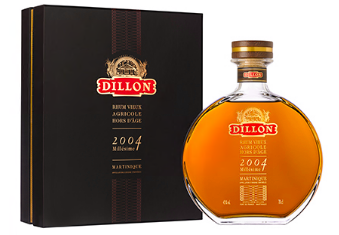 Dillon Vieux Millésime 2004 70cl 43° (R) GBX x3