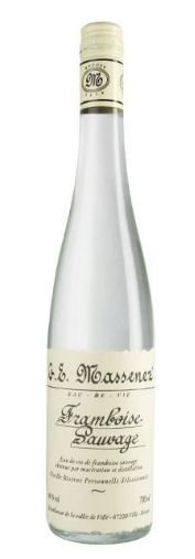 Massenez Framboise Sauvage 70cl 40° (NR) GBX x6