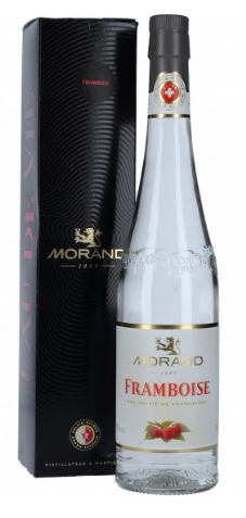 Morand Framboise 70cl 43° (R) GBX x6