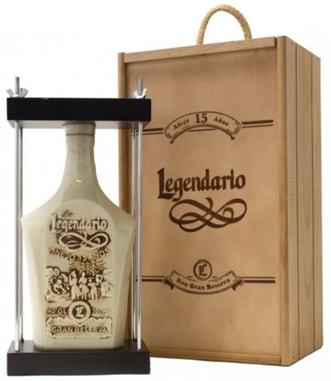 Legendario Gran Reserva 15 YO 70cl 40° (R) GBX x1
