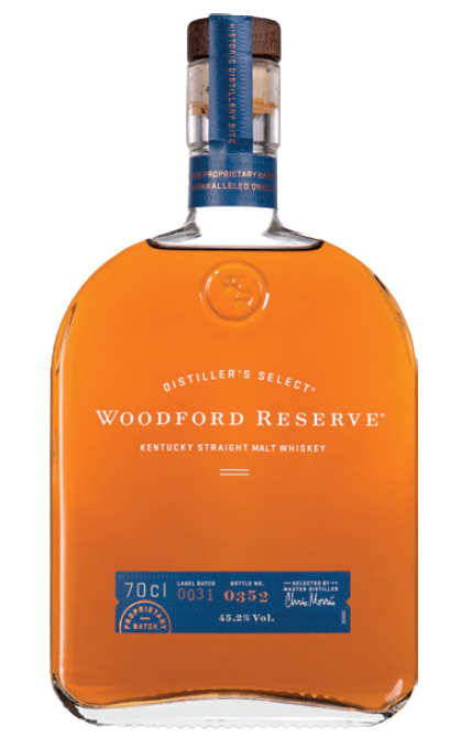 Woodford Reserve Malt Whiskey 70cl 45.2° (R) x6