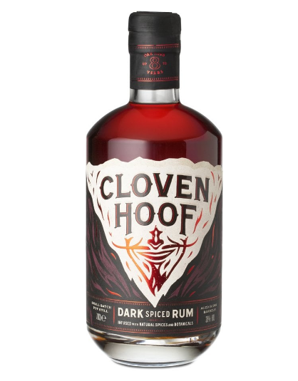 Cloven Hoof Spiced 70cl 37,5° (NR) x6