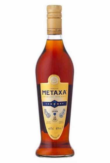 Metaxa 7* 70cl 40° (R) x12
