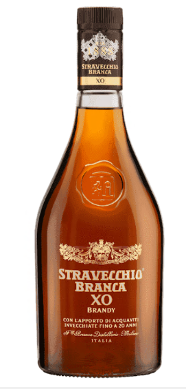 Stravecchio Branca XO 70cl 38° (NR) x6