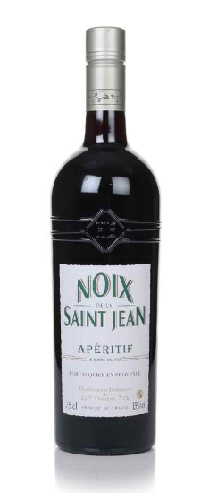 Noix de la Saint Jean 75cl 15° ( neutral case ) (R) x4