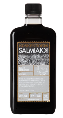 Koskenkorva Salmiakki (PET) 50cl 30° (R) x24