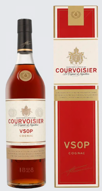 Courvoisier VSOP 100cl 40° (R) GBX x12