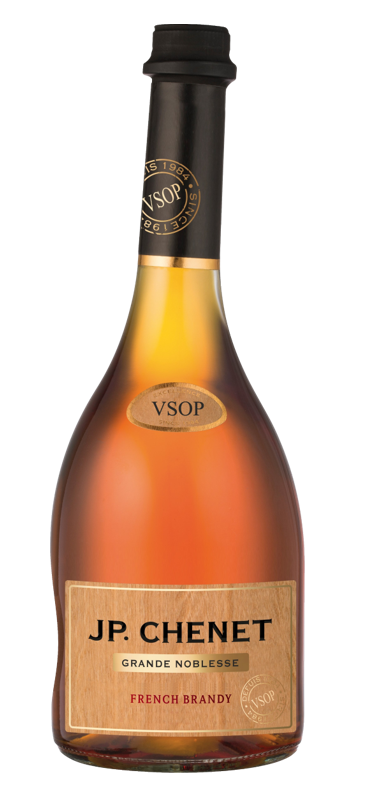 JP Chenet Brandy VSOP 70cl 36° (R) x6