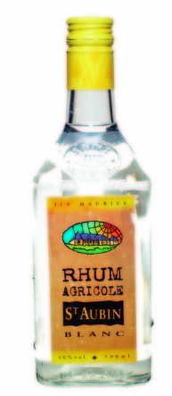 Saint Aubin Rhum Agricole Blanc 50cl 50° (R) x12