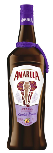 Amarula Chocolate Mousse 100cl 15,5° (R) x6