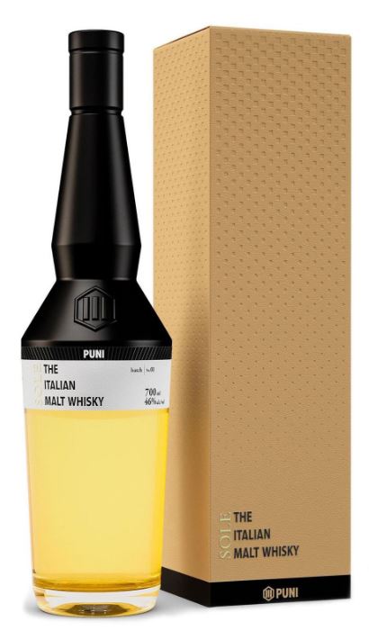 Puni Sole 70cl 46° (NR) GBX x6