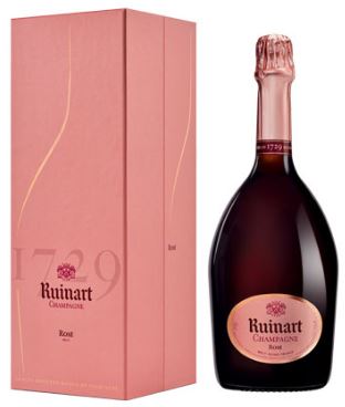 Ruinart Rosé CRD *** 75cl 12.5° (R) GBX x6