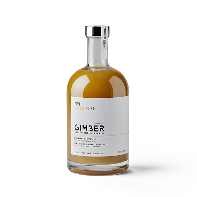 Gimber N°1 Original Bio 70cl (NR) x6