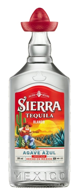 Sierra Blanco 70cl 38º (NR) x6