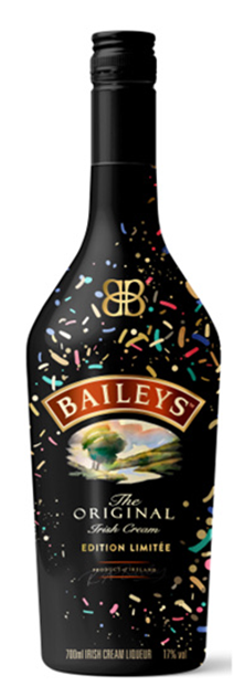 Baileys Limited Edition (BBD 08/2025) 70cl 17° (R) x6